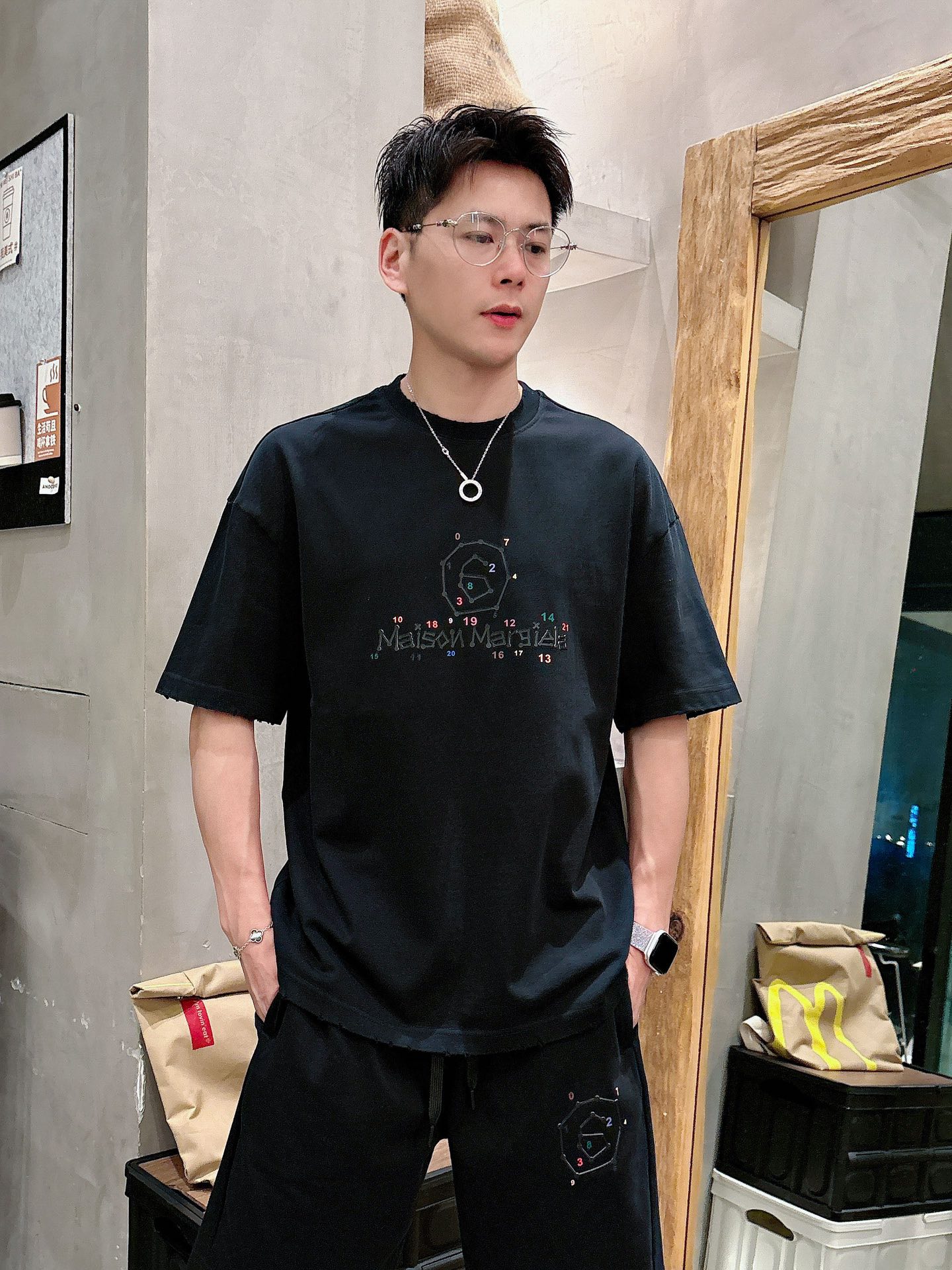 clothes and pants